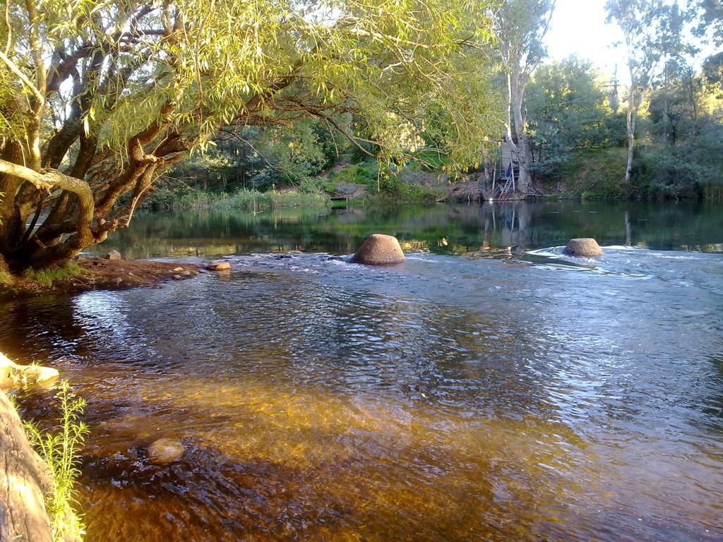 BIG4 Breeze Holiday Parks - Eildon Buitenkant foto