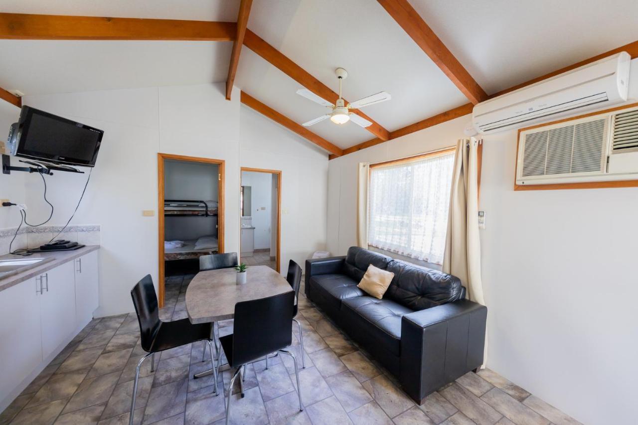 BIG4 Breeze Holiday Parks - Eildon Buitenkant foto