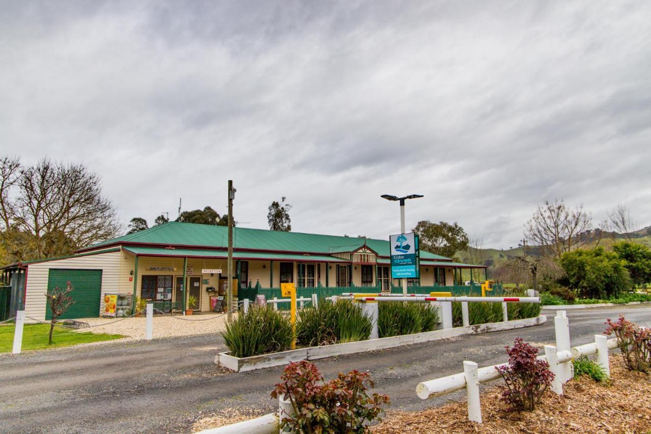 BIG4 Breeze Holiday Parks - Eildon Buitenkant foto